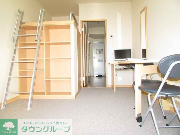 レオパレス野立IIの物件内観写真